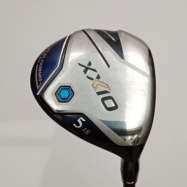 XXIO　12　ネイビー 5W 18°  SR XXIO　MP1200　ネイビー