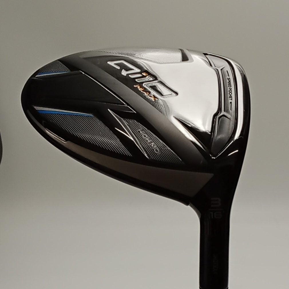 Qi10 MAX 3W 16° SR Diamana BLUE TM50｜Alpen Online 公式オンライン