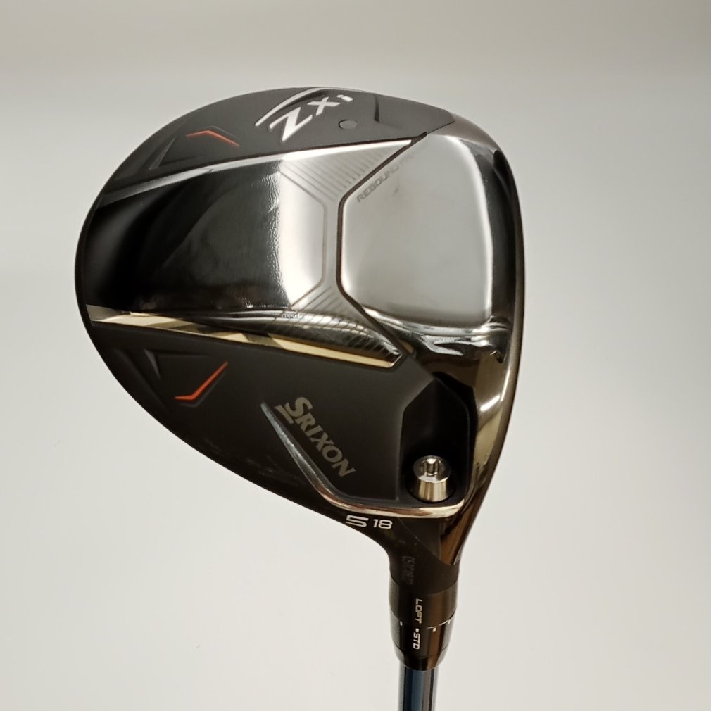 SRIXON ZXi 5W 18° SR VENTUS ZXi 6｜Alpen Online 公式オンラインストア