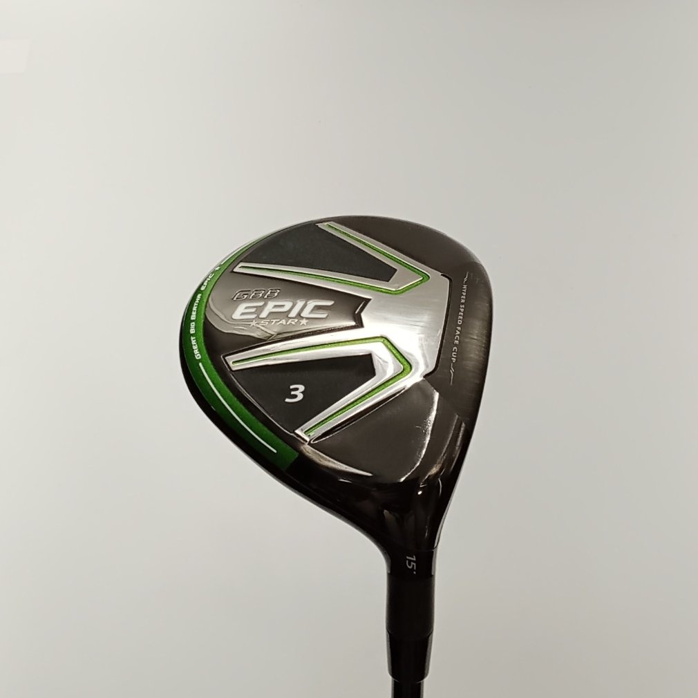 GBB EPIC STAR 3W 15° S Speeder EVOLUTION for GBB｜Alpen Online