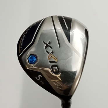 XXIO　12　ネイビー 5W 18°  S XXIO　MP1200　ネイビー