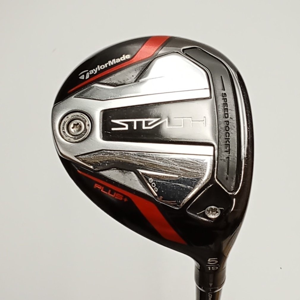 STEALTH PLUS 5W 19° S TENSEI SILVER TM50 (22)｜Alpen Online 公式