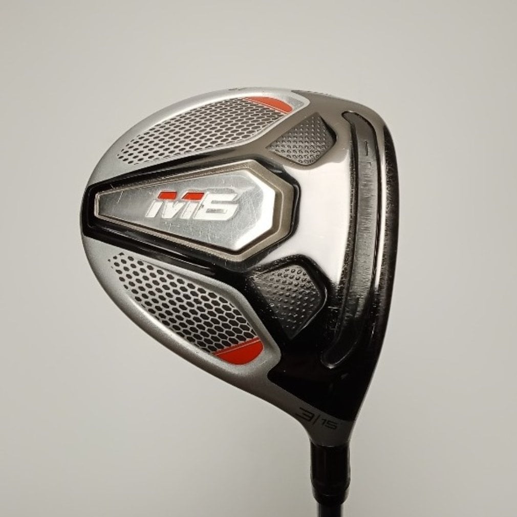 テーラーメイド　M6 3W 15度 スピーダーエボリューションV 661 S M6 3W 15° S Speeder 661 EVOLUTION Ⅴ｜Alpen Online 公式オンライン
