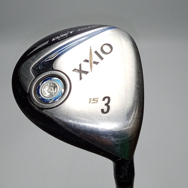 XXIO　9 3W 15°  R XXIO　MP900