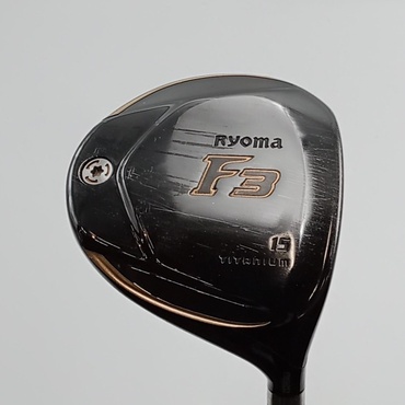 Ryoma　F　Black F3 15°  SR Tour　AD　RYOMA　RF2