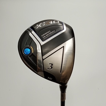 XXIO　ELEVEN　ネイビー 3W 15°  SR XXIO　MP1100　ネイビー