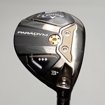 PARADYM　　　◆◆◆　(トリプルダイヤモンド) 3W+ 13.5°  S TENSEI　55　for　Callaway