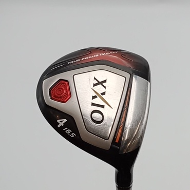 XXIO　10　レッド 4W 16.5°  R XXIO　MP1000