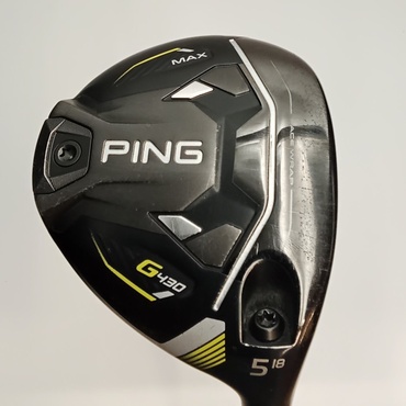 G430　MAX 5W 18°  R ALTA　J　CB　BLACK