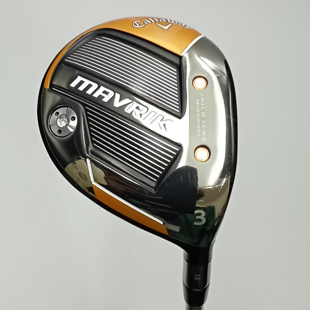 MAVRIK 3W 15° SR Diamana 50 for Callaway|Alpen Online 公式 MAVRIK 3W 15° SR Diamana 50 for Callaway|Alpen Online 公式