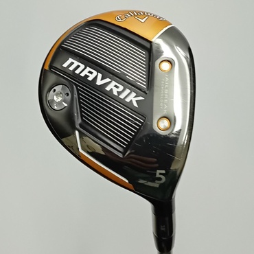 MAVRIK 5W 18°  R Diamana　50　for　Callaway