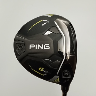 G430　SFT 3W 16°  S PING　TOUR　2.0　CHROME　75