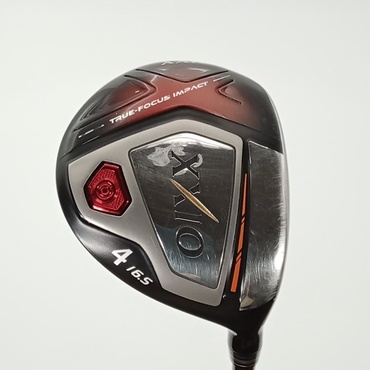 XXIO　10　レッド 4W 16.5°  S XXIO　MP1000
