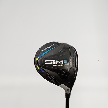 SIM2　MAX　D 5W 19°  R TENSEI　BLUE　TM50