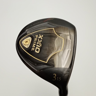 XXIO　PRIME　(2023) 3W 15°  R XXIO　PRIME　SP-1200