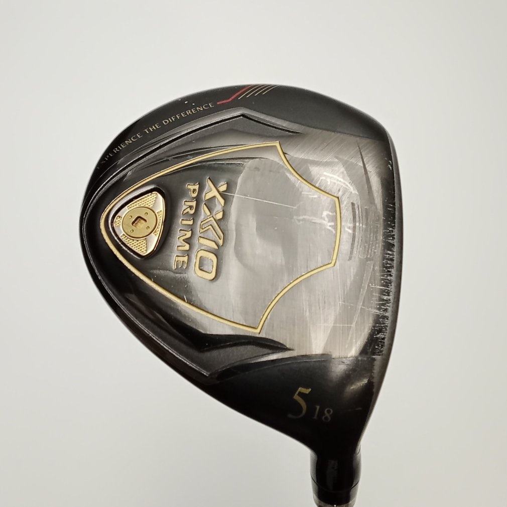 XXIO PRIME (2023) 5W 18° R XXIO PRIME SP-1200｜Alpen Online 公式 