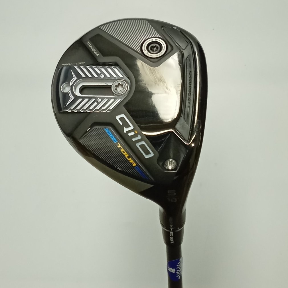 Qi10 TOUR 5W 18° S Diamana WB 63｜Alpen Online 公式オンラインストア