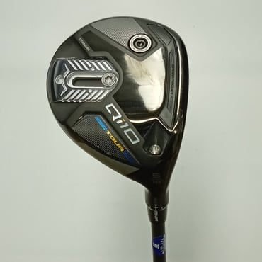 Qi10　TOUR 5W 18°  S Diamana　WB　63