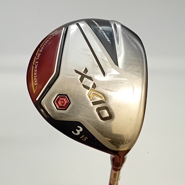XXIO　12　レッド 3W 15°  R XXIO　MP1200　レッド
