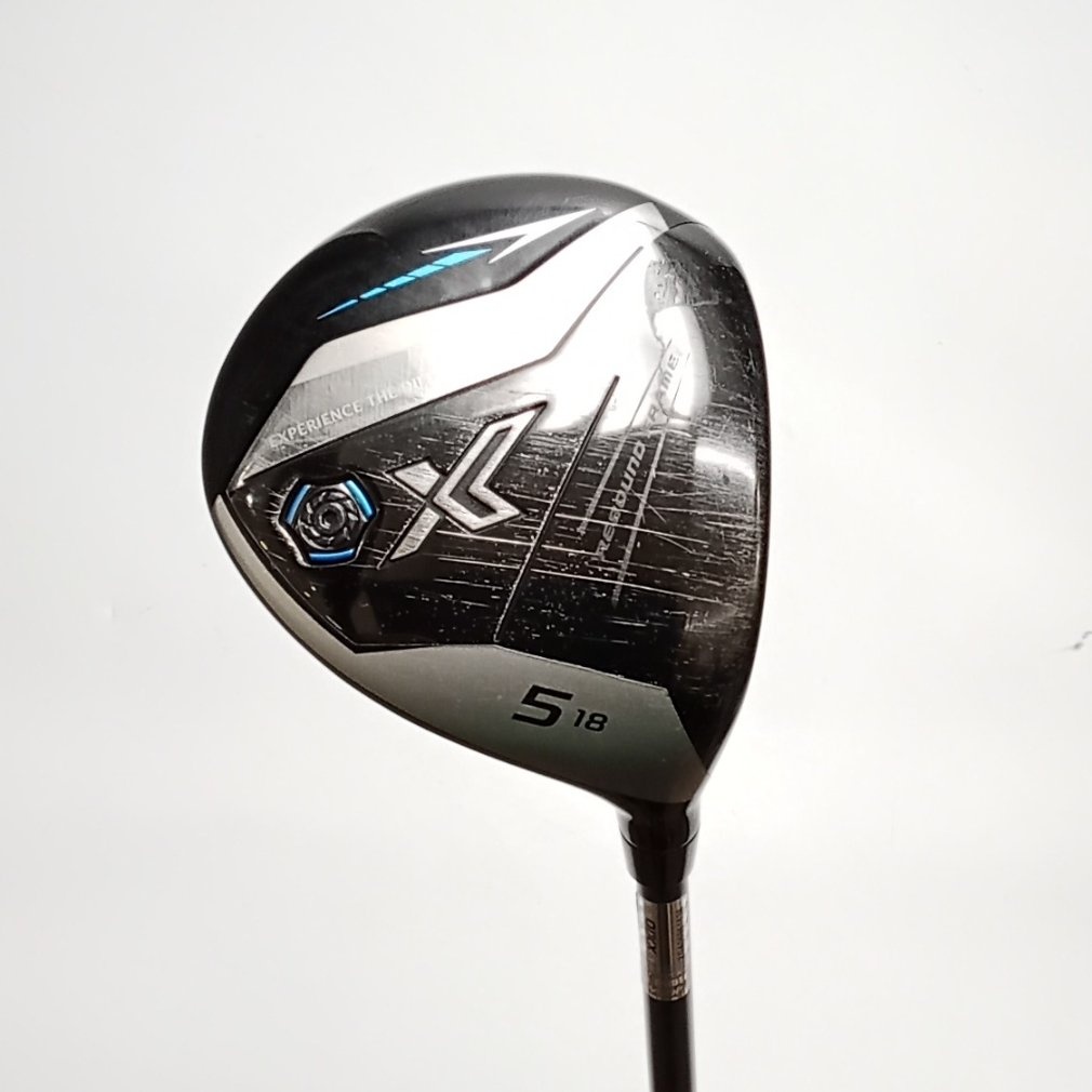 XXIO X -eks- (2024) 5W 18° SR Miyazaki AX-3｜Alpen Online 公式