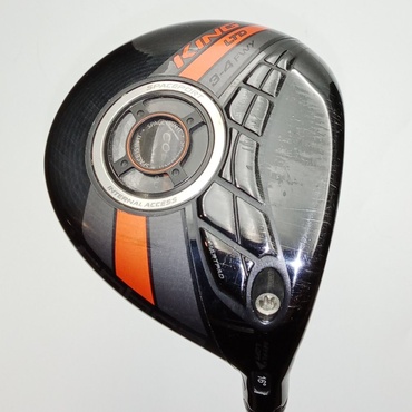 KING　LTD 3-4F S cobra　Tour　AD