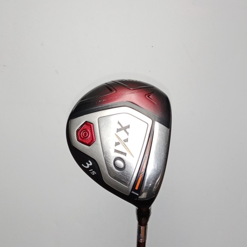 XXIO 10 ﾚｯﾄﾞ 3W 15° SR XXIO MP1000｜Alpen Online 公式オンラインストア