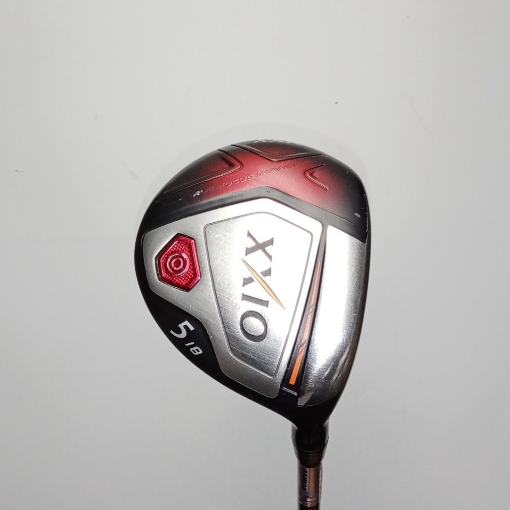 XXIO 10 ﾚｯﾄﾞ 5W 18° SR XXIO MP1000｜Alpen Online