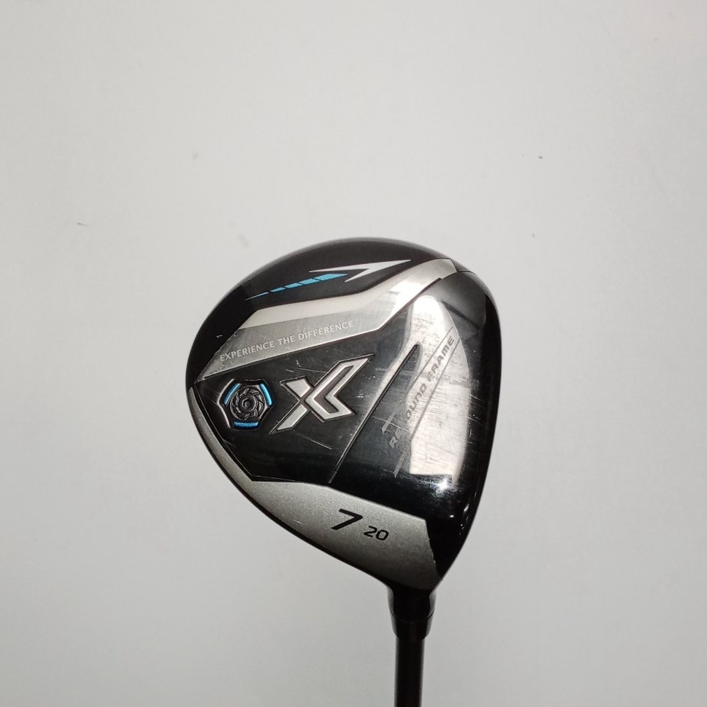 XXIO X -eks- (2024) 7W 20° SR Miyazaki AX-3｜Alpen Online 公式