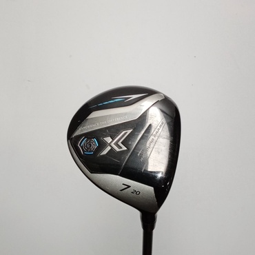 XXIO　X　-eks-　(2024) 7W 20°  SR Miyazaki　AX-3
