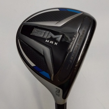SIM　MAX 3W 15°  S Diamana　ZF　60