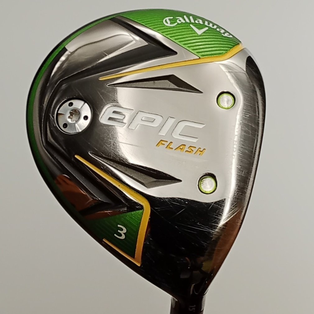 EPIC FLASH STAR 3W 15° S Speeder EVOLUTION for CW｜Alpen Online