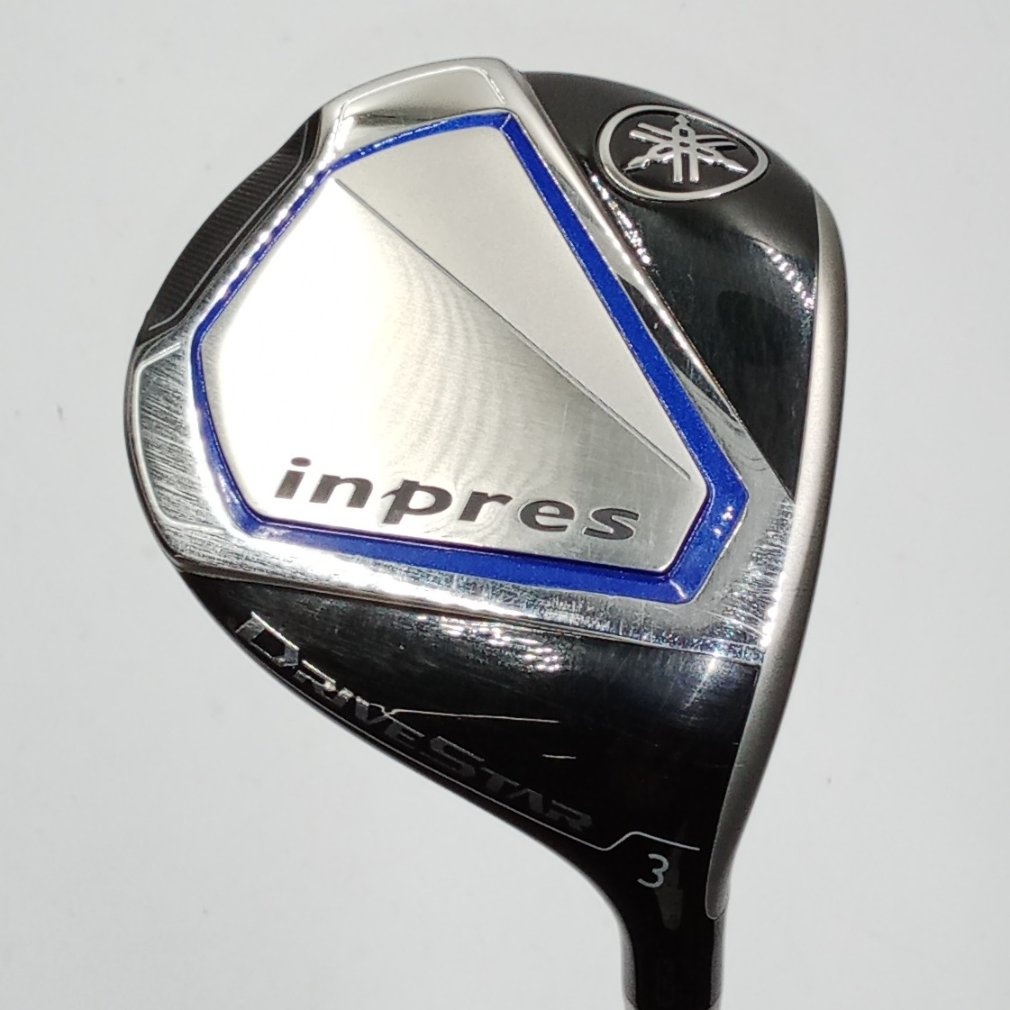 inpres DRIVESTAR 3W 15° R SPEEDER NX for Yamaha M423f｜Alpen Online