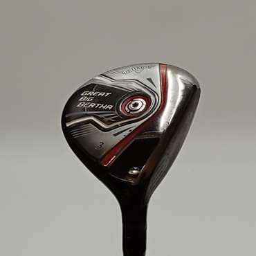 GREAT　BIG　BERTHA　(2016) W#3 15°  S BIG　BERTHA
