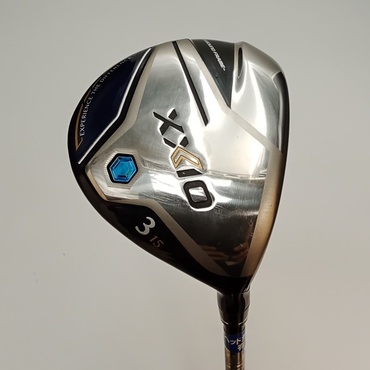 XXIO　12　ネイビー 3W 15°  SR XXIO　MP1200　ネイビー