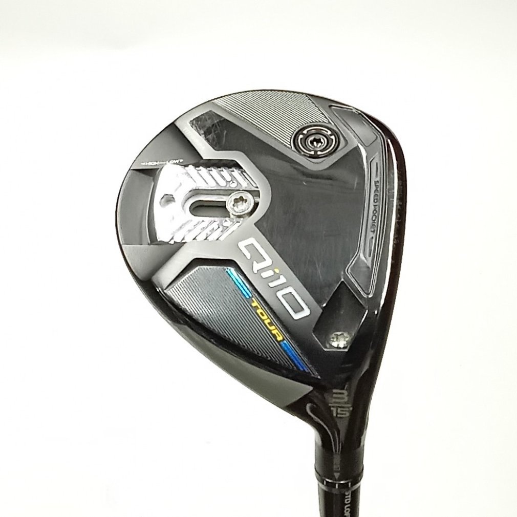 Qi10 TOUR 3W 15° S Speeder NX BLACK 60｜Alpen Online 公式