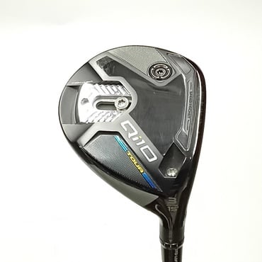 Qi10　TOUR 3W 15°  S Speeder　NX　BLACK　60