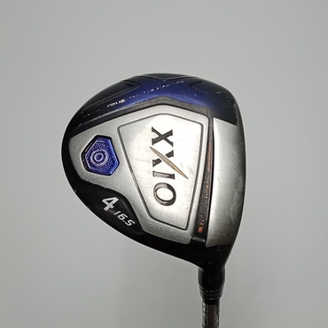 XXIO　10　ネイビー 4W 16.5°  SR XXIO　MP1000