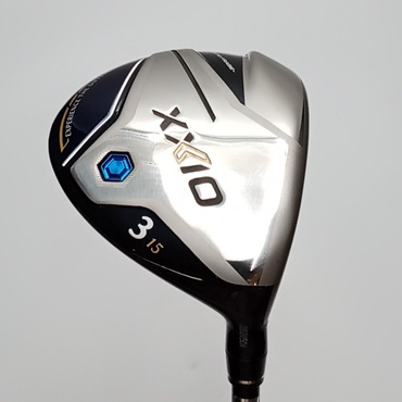 XXIO　12　ネイビー 3W 15°  S XXIO　MP1200　ネイビー