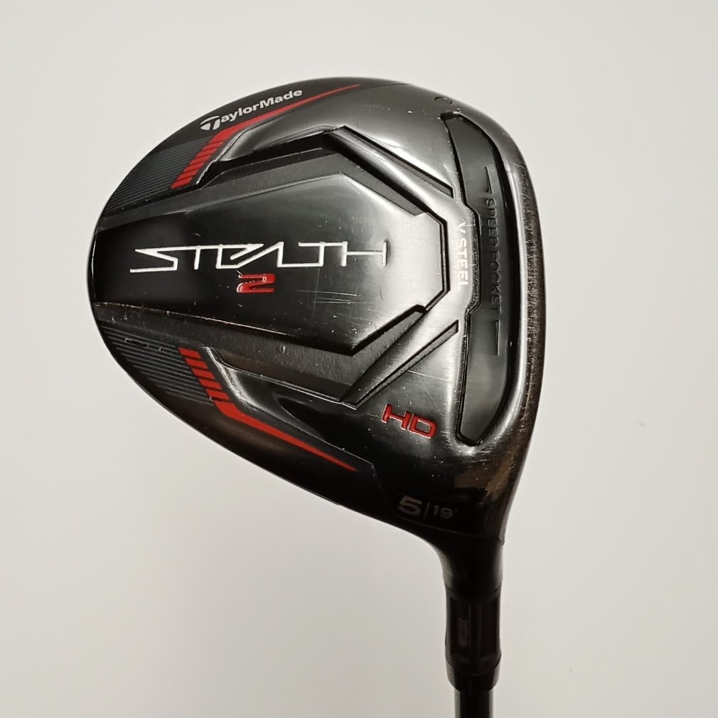 STEALTH2 HD 5W 19° SR TENSEI RED TM50 (22)｜Alpen Online 公式