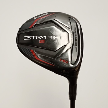 STEALTH2　HD 3W 16°  S TENSEI　RED　TM50　(22)