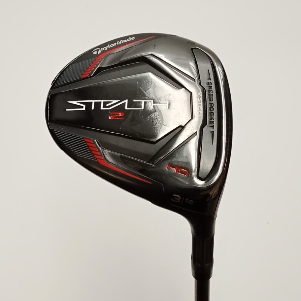 STEALTH2 HD 3W 16° S TENSEI RED TM50 (22)｜Alpen Online 公式