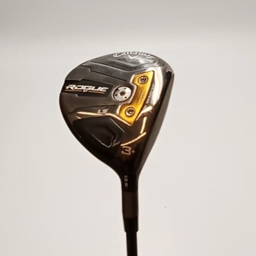 ROGUE　ST　LS 3W+ 13.5°  S TENSEI　55　for　Callaway