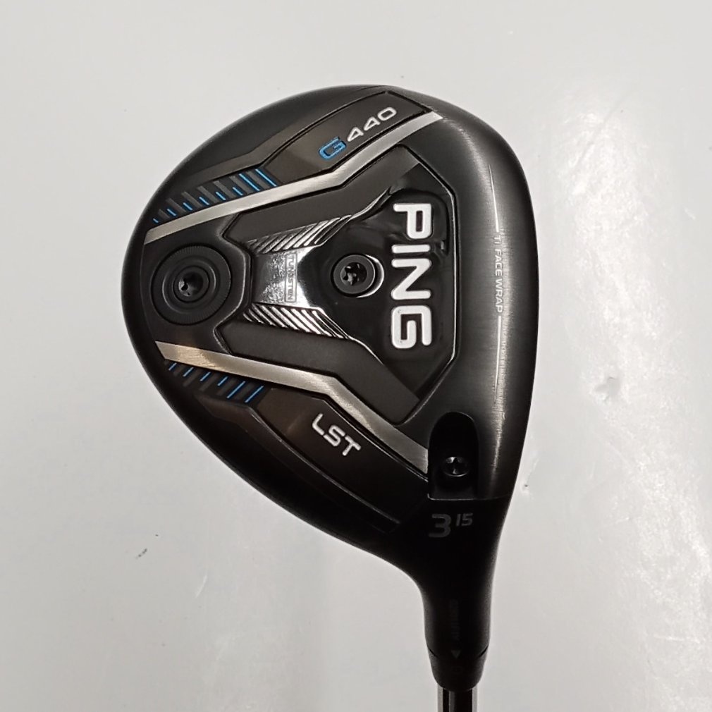 PING G430 MAX 3W15度 ツアークロム 75S PING G430 MAX 3W 15° ピンツアークローム75S - メルカリ