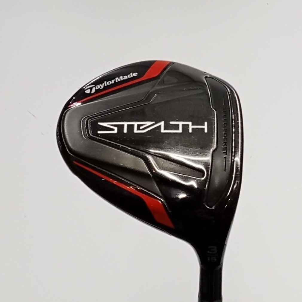 TaylorMade STEALTH 3W15度 Diamana PD 60S STEALTH 3W 15° S Diamana PD 60｜Alpen Online 公式オンラインストア
