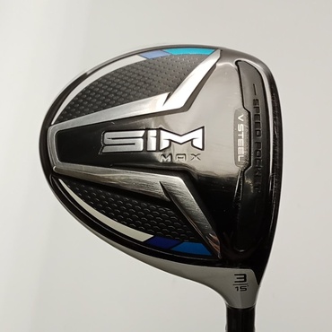 SIM　MAX 3W 15°  SR TENSEI　BLUE　TM50