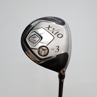 XXIO　8 3W 15°  S XXIO　MP800
