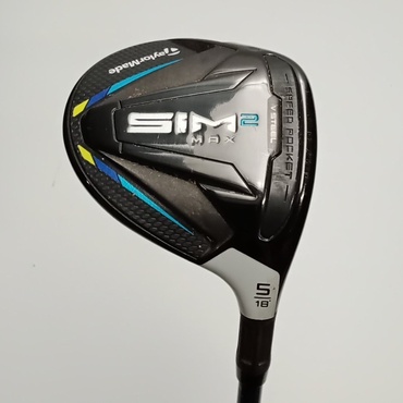 SIM2　MAX 5W 18°  SR TENSEI　BLUE　TM50