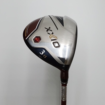 XXIO　12　レッド 3W 15°  S XXIO　MP1200　レッド