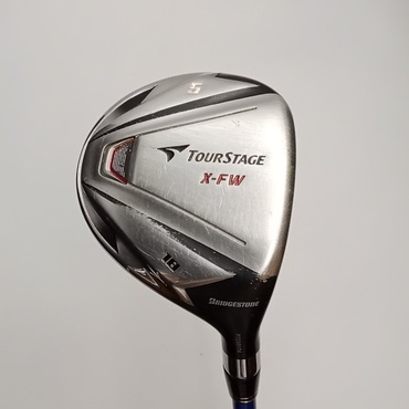 X-FW　(2011) 5W 18°  S Tour　AD　BB-6