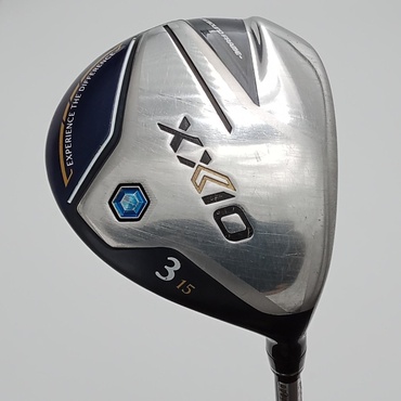 XXIO　12　ネイビー 3W 15°  SR XXIO　MP1200　ネイビー